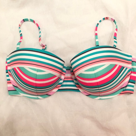 🏖HP!💦Old Navy☀️Bikini👙Tops ONLY 2 LEFT - Picture 1 of 14